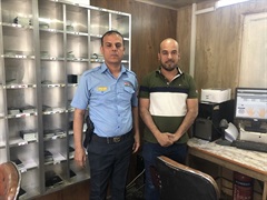 Sabah Abood, Amjad Eassa